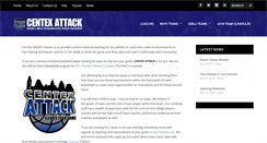 Desktop Screenshot of centexattack.com